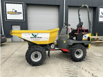 Tombereau articulé WACKER
