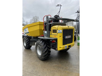 Mini tombereau Wacker Neuson Neuson DW90 (4003): photos 4