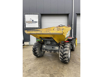 Mini tombereau Wacker Neuson Neuson DW90 (4003): photos 2