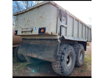Remorque porte-conteneur/ Caisse mobile Fliegl ASW 284 S BIG RUN (: photos 2