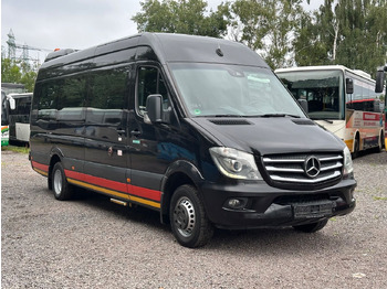 Minibus, Transport de personnes Mercedes-Benz Sprinter 519 CDi (Euro 6*Leder Sitze): photos 2 Minibus, Transport de personnes Mercedes-Benz Sprinter 519 CDi (Euro 6*Leder Sitze): photos 2