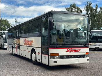 Bus interurbain SETRA