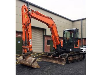 Mini pelle Doosan DX80: photos 1