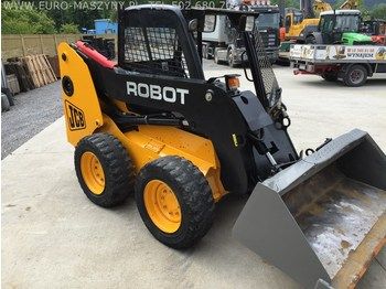 Mini chargeuse JCB ROBOT SS160: photos 1