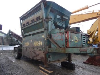 Crible POWERSCREEN Powergrid: photos 1