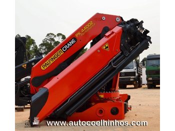 Grue auxiliaire Palfinger PK 44002 Performance: photos 1