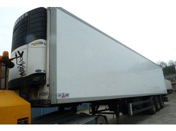 Semi-remorque Gray & Adams Reefer Trailer: photos 1