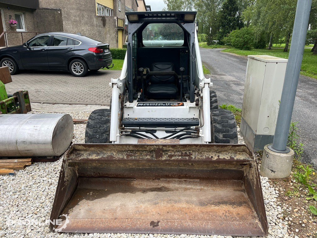 1995 Bobcat 873 54kW Skid-steer loader - Mini chargeuse: photos 3 1995 Bobcat 873 54kW Skid-steer loader - Mini chargeuse: photos 3