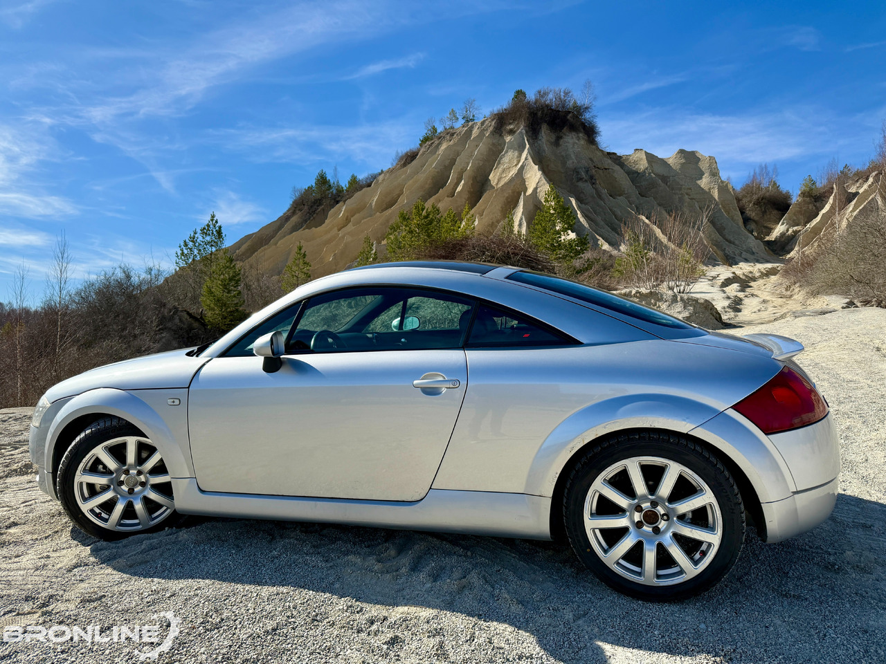 1998 Audi TT 1.8 R4 132kw - Voiture: photos 3 1998 Audi TT 1.8 R4 132kw - Voiture: photos 3