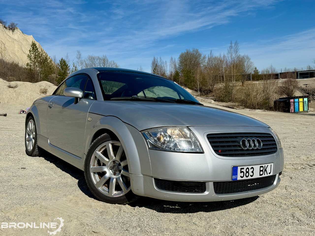 1998 Audi TT 1.8 R4 132kw - Voiture: photos 2 1998 Audi TT 1.8 R4 132kw - Voiture: photos 2