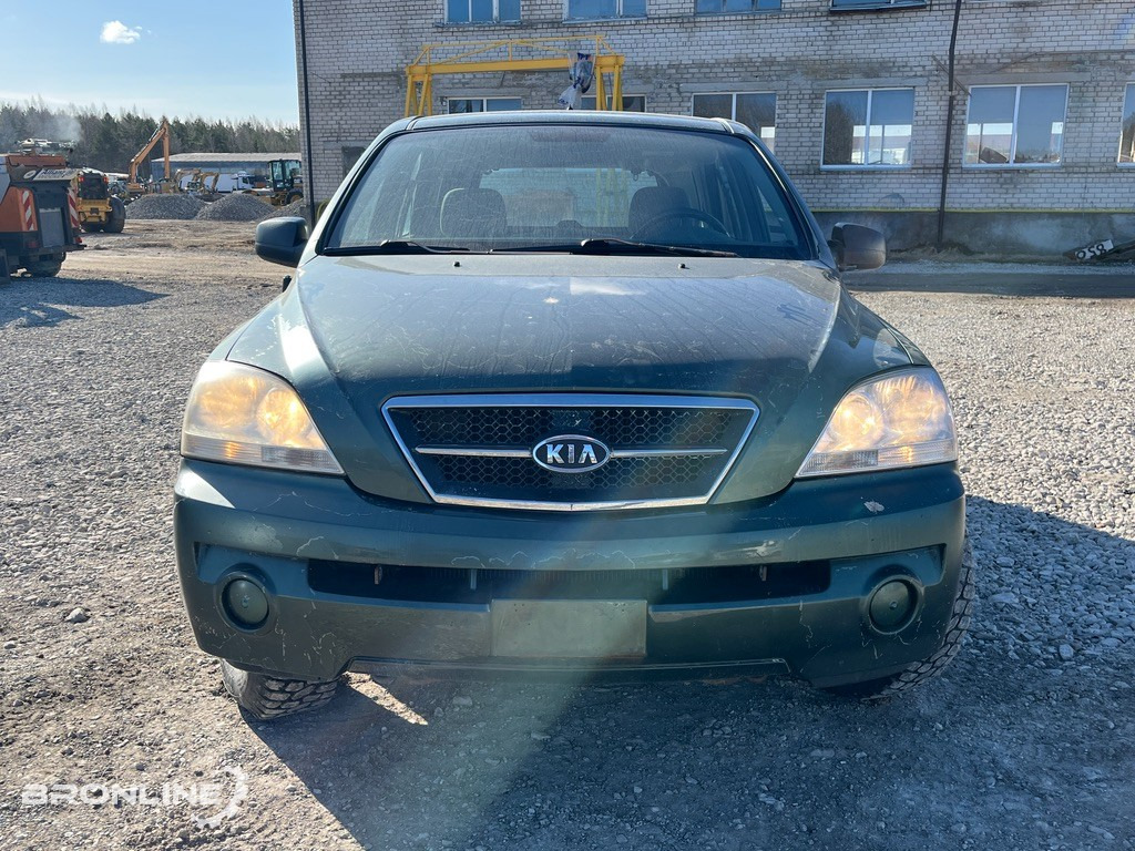 2004 KIA Sorento 4x4 - Voiture: photos 3 2004 KIA Sorento 4x4 - Voiture: photos 3