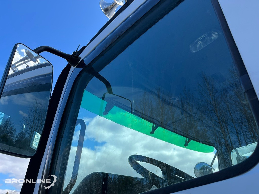 Camion multibenne 2004 Mercedes-Benz Actros 1832 Skip Loader Joab: photos 15