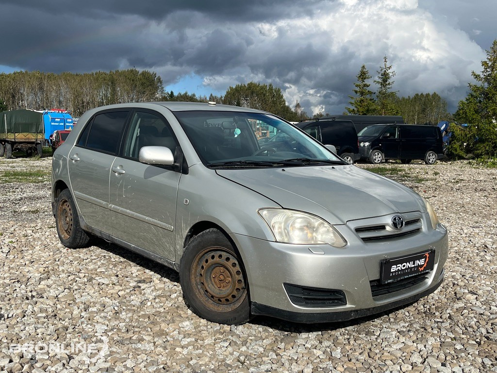 2005 Toyota Corolla 1.6 81kW - Voiture: photos 1 2005 Toyota Corolla 1.6 81kW - Voiture: photos 1