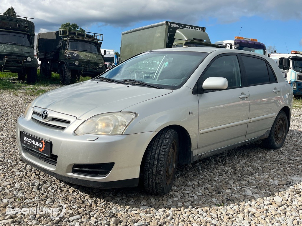 2005 Toyota Corolla 1.6 81kW - Voiture: photos 2 2005 Toyota Corolla 1.6 81kW - Voiture: photos 2