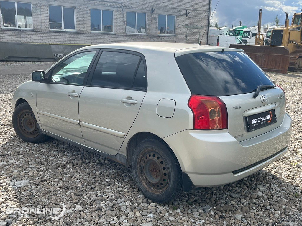 2005 Toyota Corolla 1.6 81kW - Voiture: photos 5 2005 Toyota Corolla 1.6 81kW - Voiture: photos 5