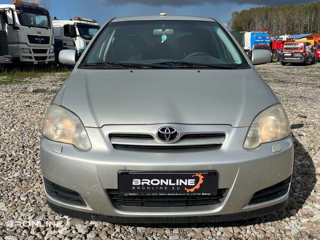2005 Toyota Corolla 1.6 81kW - Voiture: photos 3 2005 Toyota Corolla 1.6 81kW - Voiture: photos 3