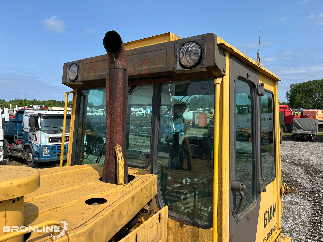 Bulldozer 2006 T10M B10M Buldozer/Buldooser: photos 20 Bulldozer 2006 T10M B10M Buldozer/Buldooser: photos 20