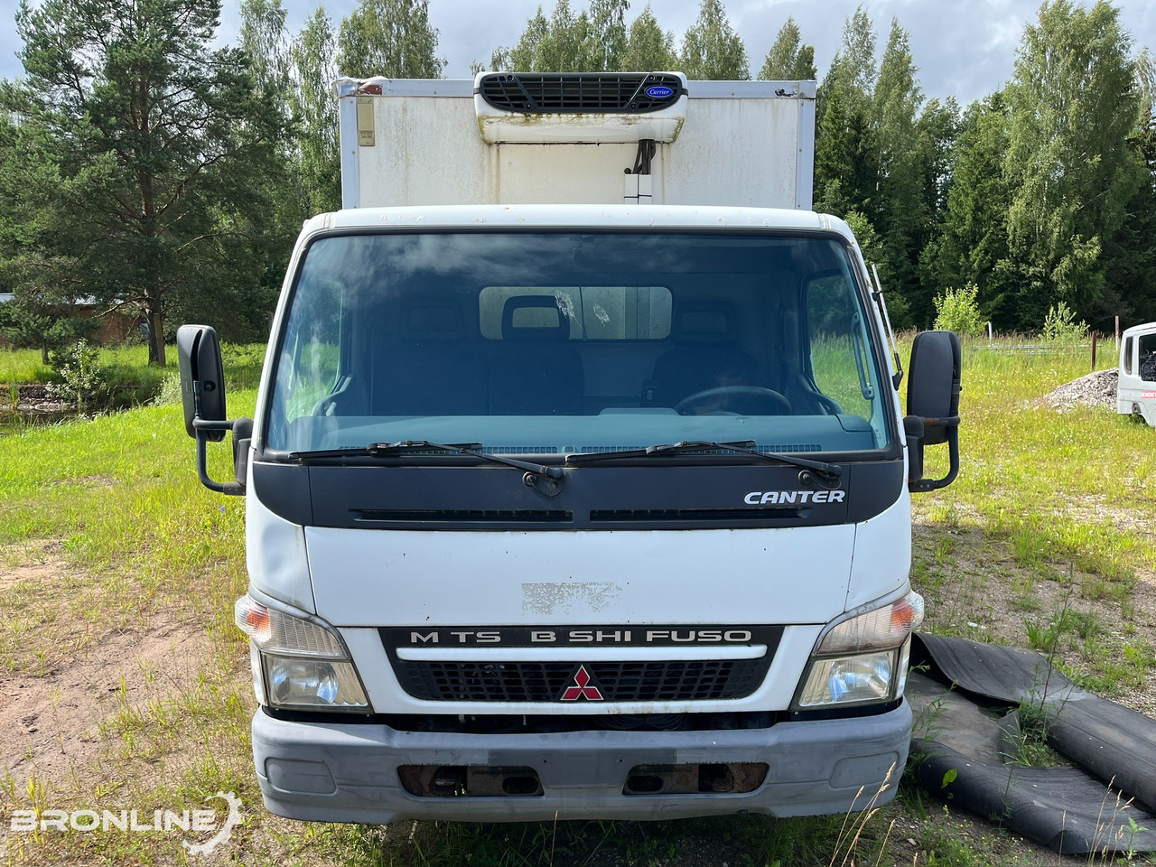 2007 Mitsubishi Fuso Canter 3c13 BOX - Camion frigorifique: photos 3 2007 Mitsubishi Fuso Canter 3c13 BOX - Camion frigorifique: photos 3
