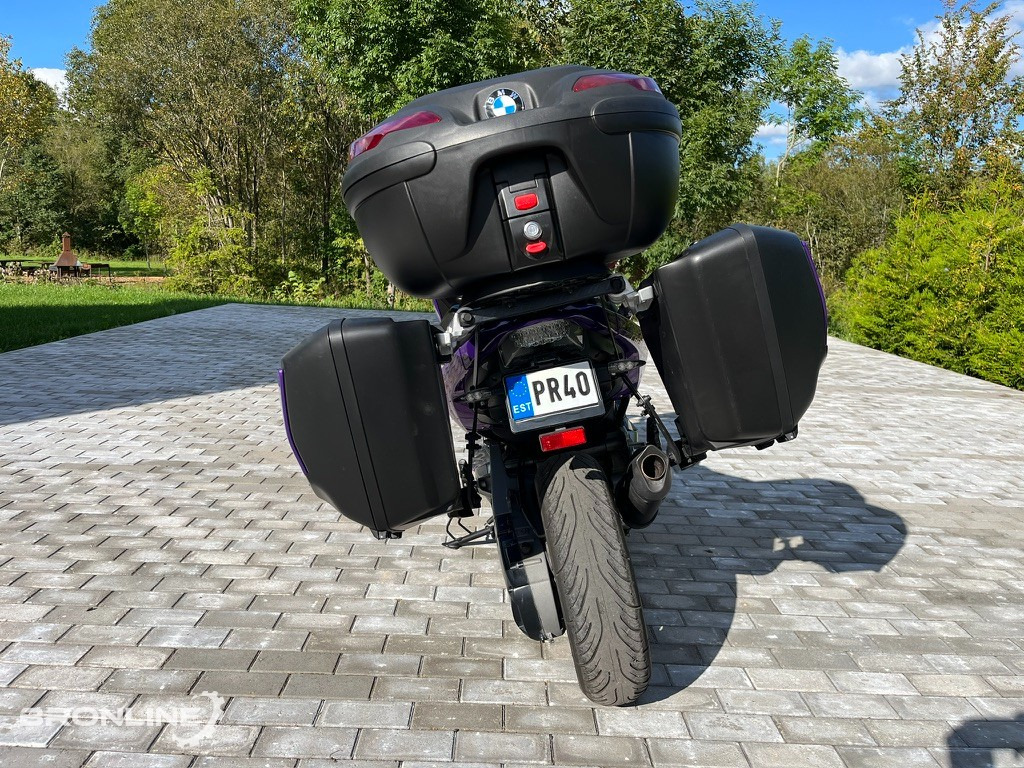 2012 BMW C 600 SPORT 44kW 650cc - Motocyclette: photos 5 2012 BMW C 600 SPORT 44kW 650cc - Motocyclette: photos 5