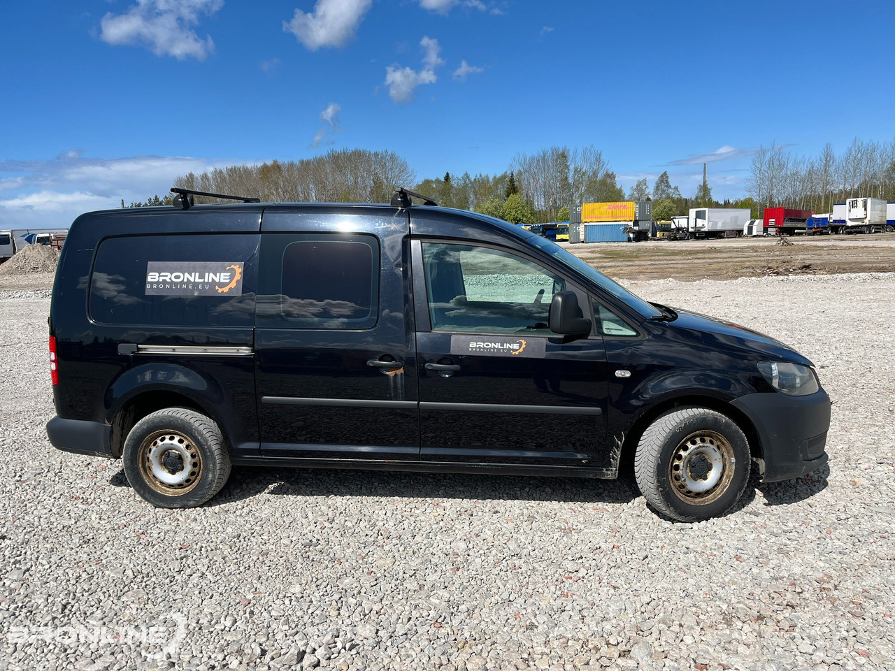 2012 Volkswagen Caddy 2.0 81kW 4x4 - Voiture: photos 4 2012 Volkswagen Caddy 2.0 81kW 4x4 - Voiture: photos 4