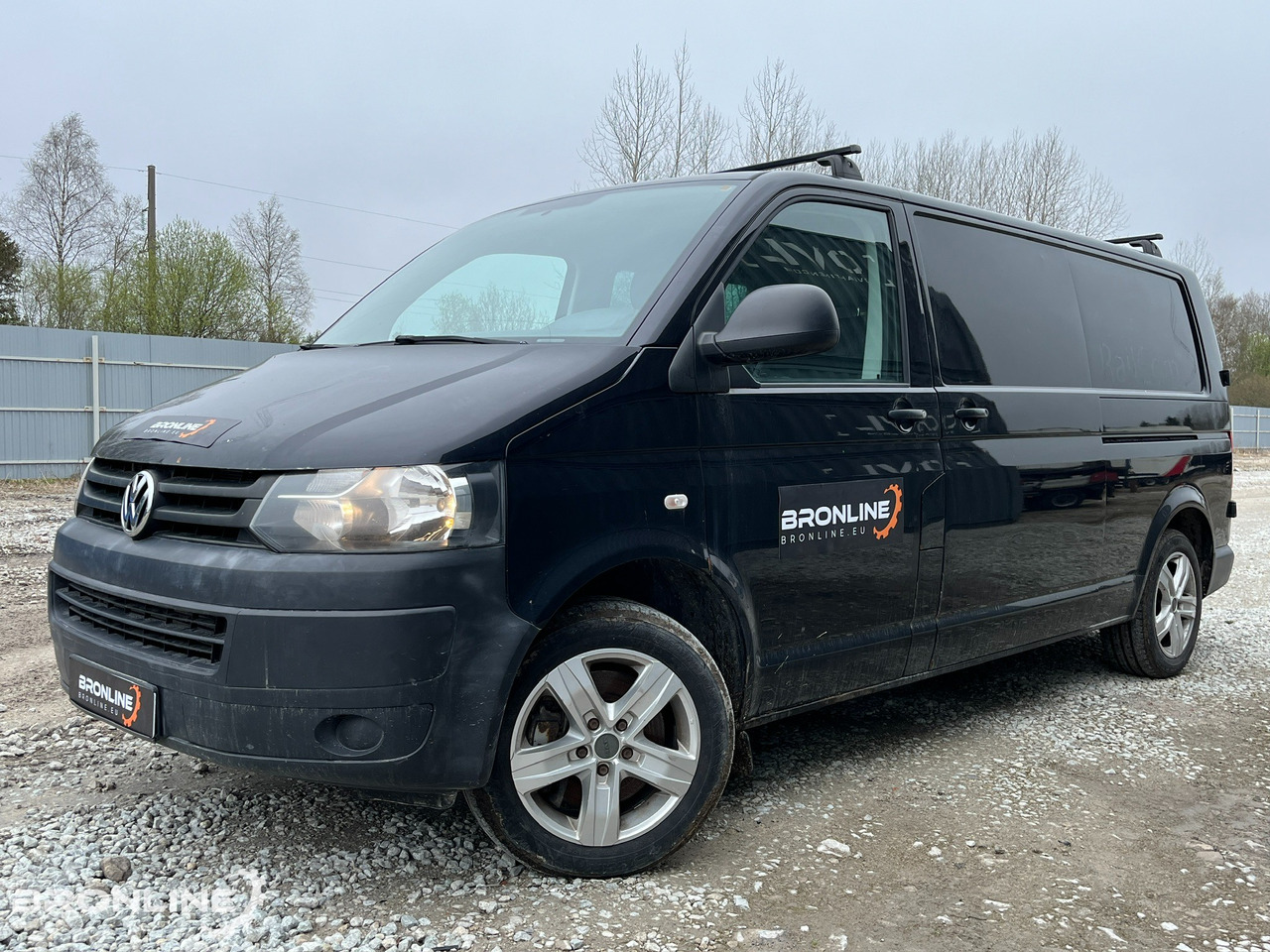 2013 Volkswagen Transporter T5 4x4 - Fourgonnette: photos 1 2013 Volkswagen Transporter T5 4x4 - Fourgonnette: photos 1