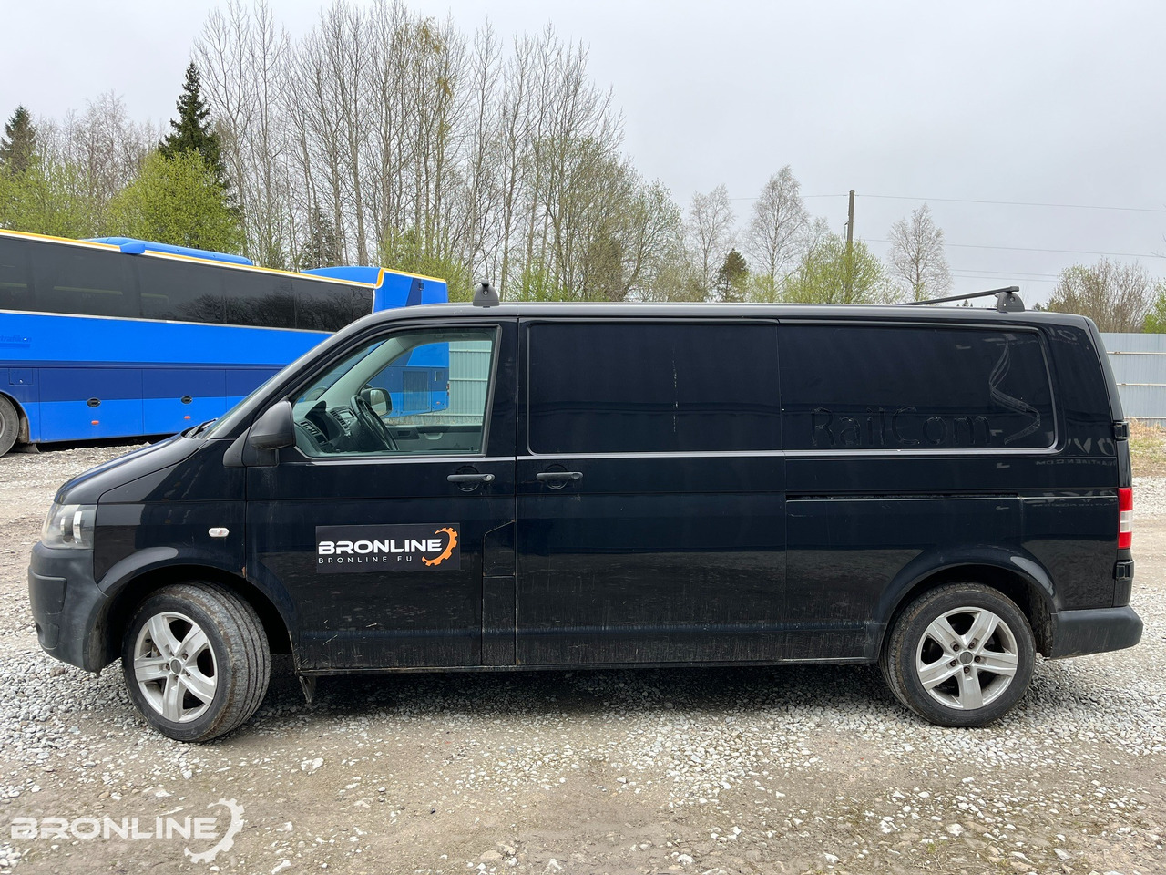 2013 Volkswagen Transporter T5 4x4 - Fourgonnette: photos 3 2013 Volkswagen Transporter T5 4x4 - Fourgonnette: photos 3