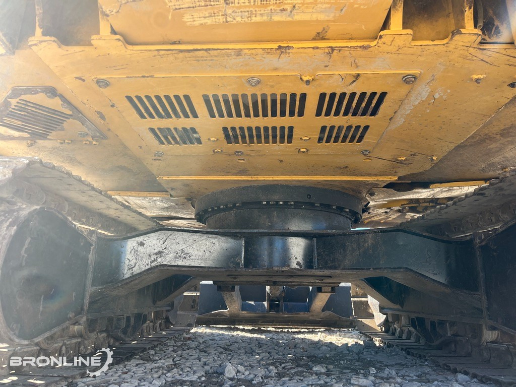 Pelle sur chenille 2019 Caterpillar 307.5 ROTOTILT / CENTRAL LUBRICATION / S50: photos 10