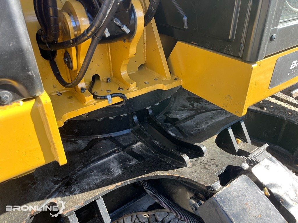 Pelle sur chenille 2019 Caterpillar 307.5 ROTOTILT / CENTRAL LUBRICATION / S50: photos 15