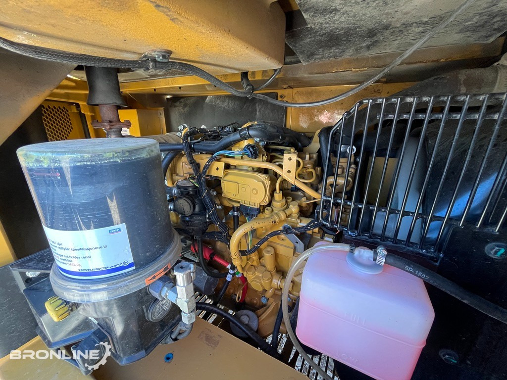 Pelle sur chenille 2019 Caterpillar 307.5 ROTOTILT / CENTRAL LUBRICATION / S50: photos 18