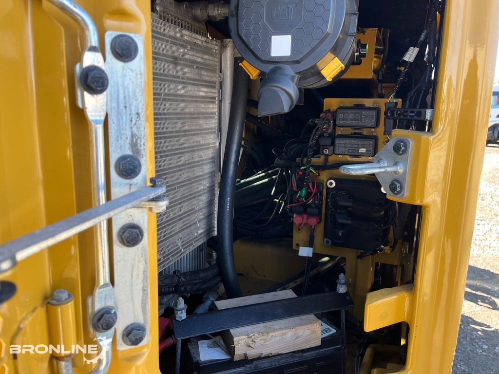 Pelle sur chenille 2019 Caterpillar 307.5 ROTOTILT / CENTRAL LUBRICATION / S50: photos 17