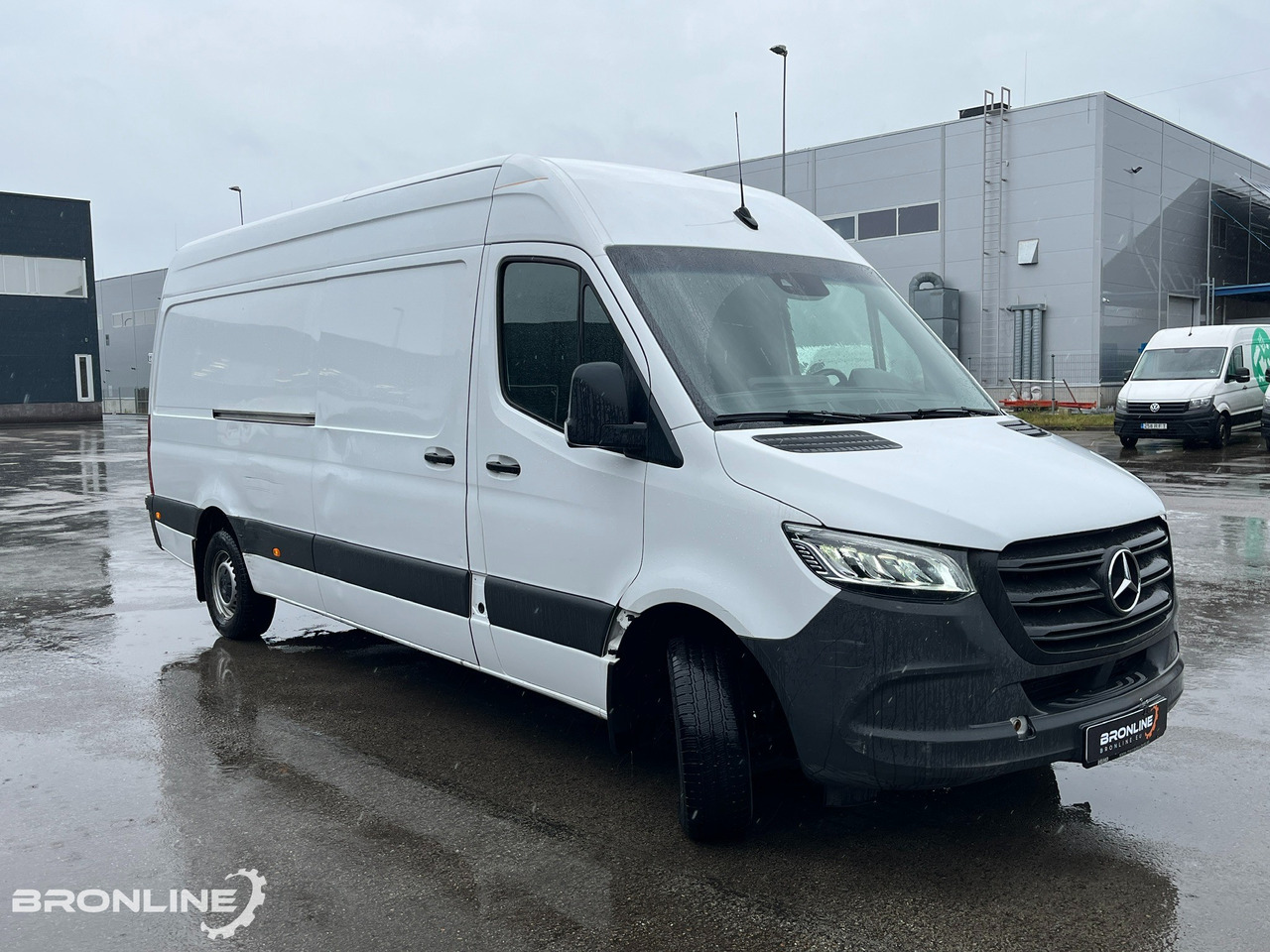 2022 Mercedes-Benz Sprinter 315CDI - Fourgon utilitaire: photos 2 2022 Mercedes-Benz Sprinter 315CDI - Fourgon utilitaire: photos 2