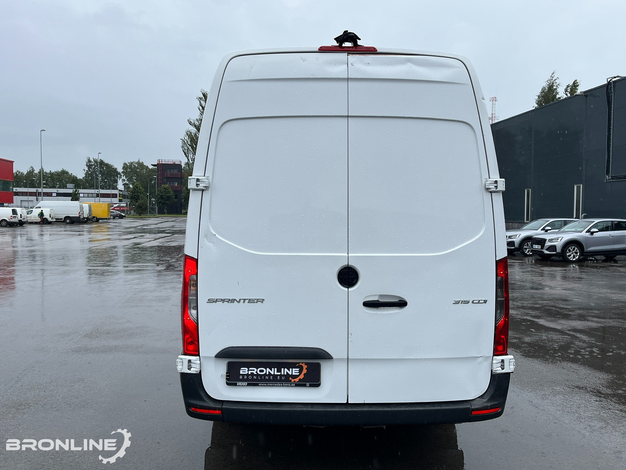 2022 Mercedes-Benz Sprinter 315CDI - Fourgon utilitaire: photos 5 2022 Mercedes-Benz Sprinter 315CDI - Fourgon utilitaire: photos 5