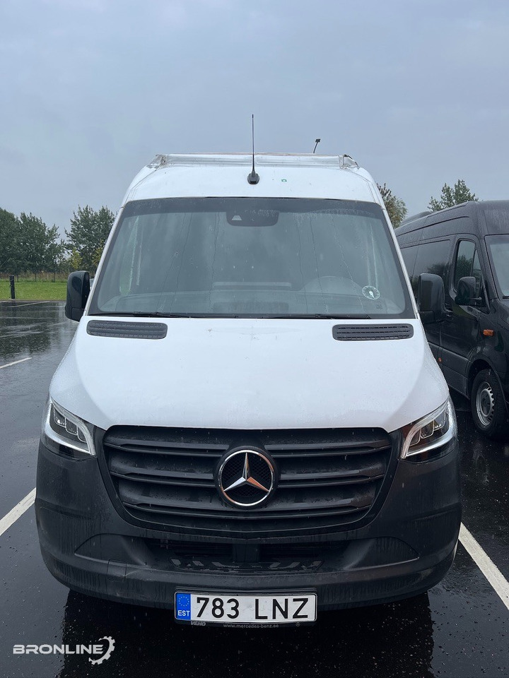 2022 Mercedes-Benz Sprinter 315CDI - Fourgon utilitaire: photos 3 2022 Mercedes-Benz Sprinter 315CDI - Fourgon utilitaire: photos 3