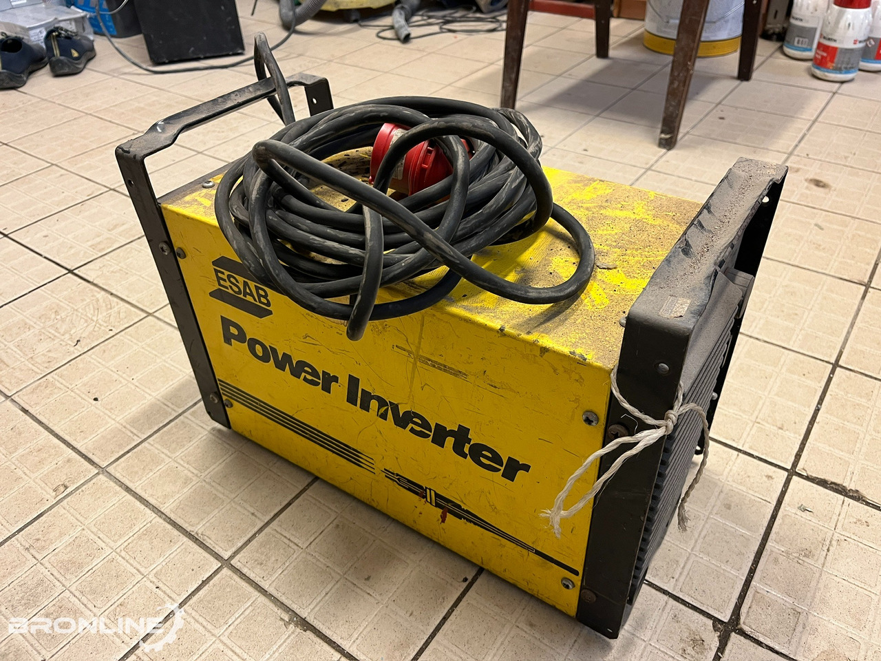 Esab LHL315 Keevitusaparaat - Equipement de soudage: photos 2 Esab LHL315 Keevitusaparaat - Equipement de soudage: photos 2