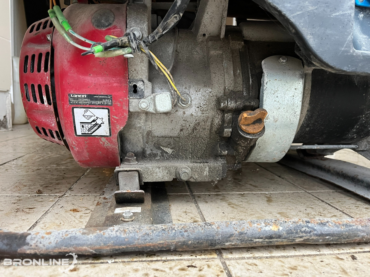 Gebe 5500GL Elektrigeneraator - Groupe électrogène: photos 5 Gebe 5500GL Elektrigeneraator - Groupe électrogène: photos 5