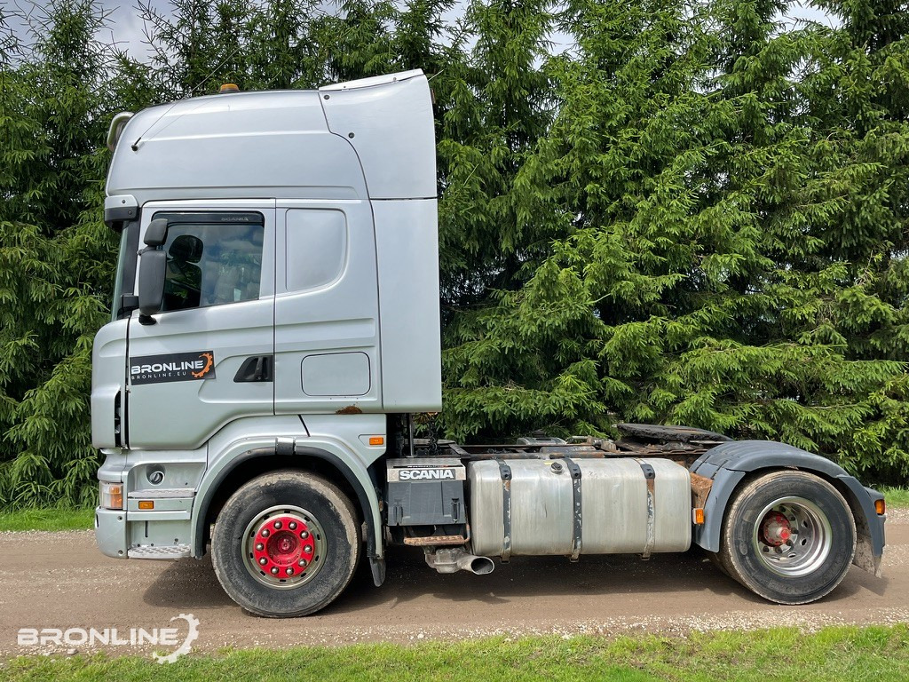 2007 SCANIA R480 4x2 Hydraulics - Tracteur routier: photos 4 2007 SCANIA R480 4x2 Hydraulics - Tracteur routier: photos 4