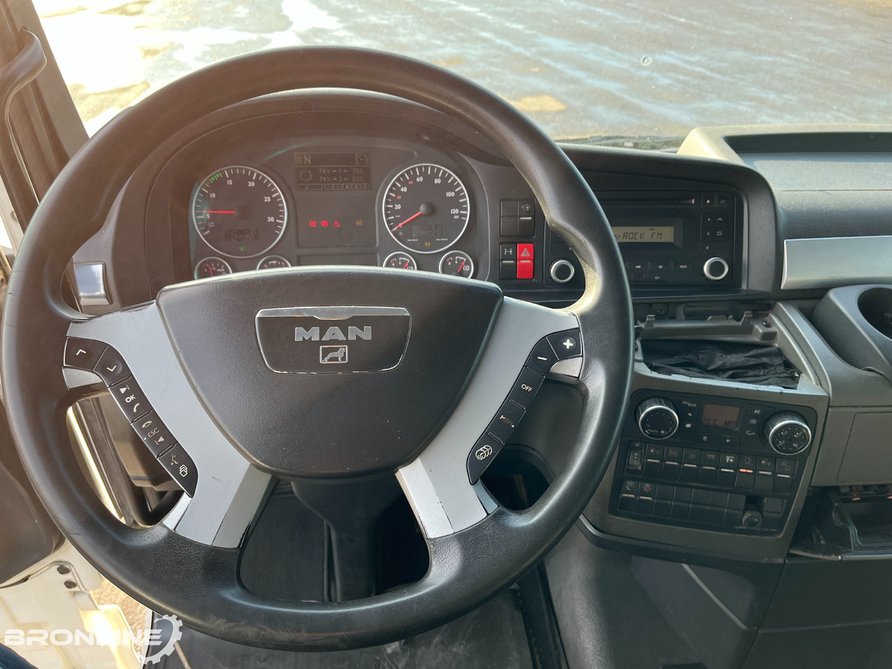 Tracteur routier 2008 MAN TGX 26.440 6X2-2 BLS: photos 12