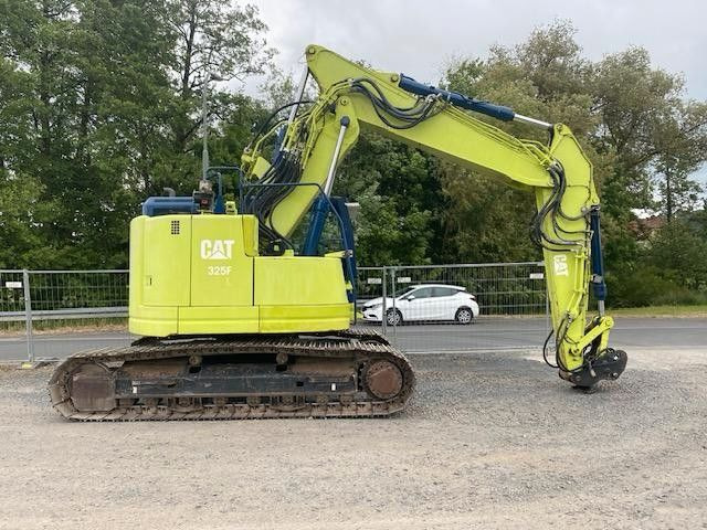CAT 325FLCR Kettenbagger Verstellausleger SW - Pelle sur chenille: photos 3 CAT 325FLCR Kettenbagger Verstellausleger SW - Pelle sur chenille: photos 3