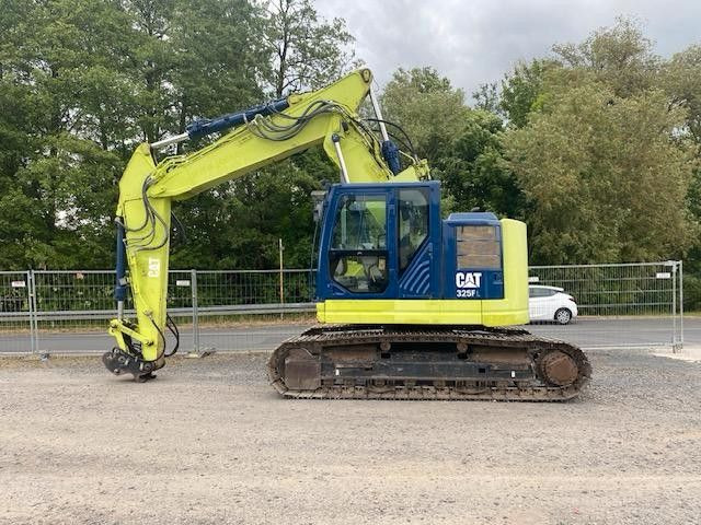 CAT 325FLCR Kettenbagger Verstellausleger SW - Pelle sur chenille: photos 1 CAT 325FLCR Kettenbagger Verstellausleger SW - Pelle sur chenille: photos 1