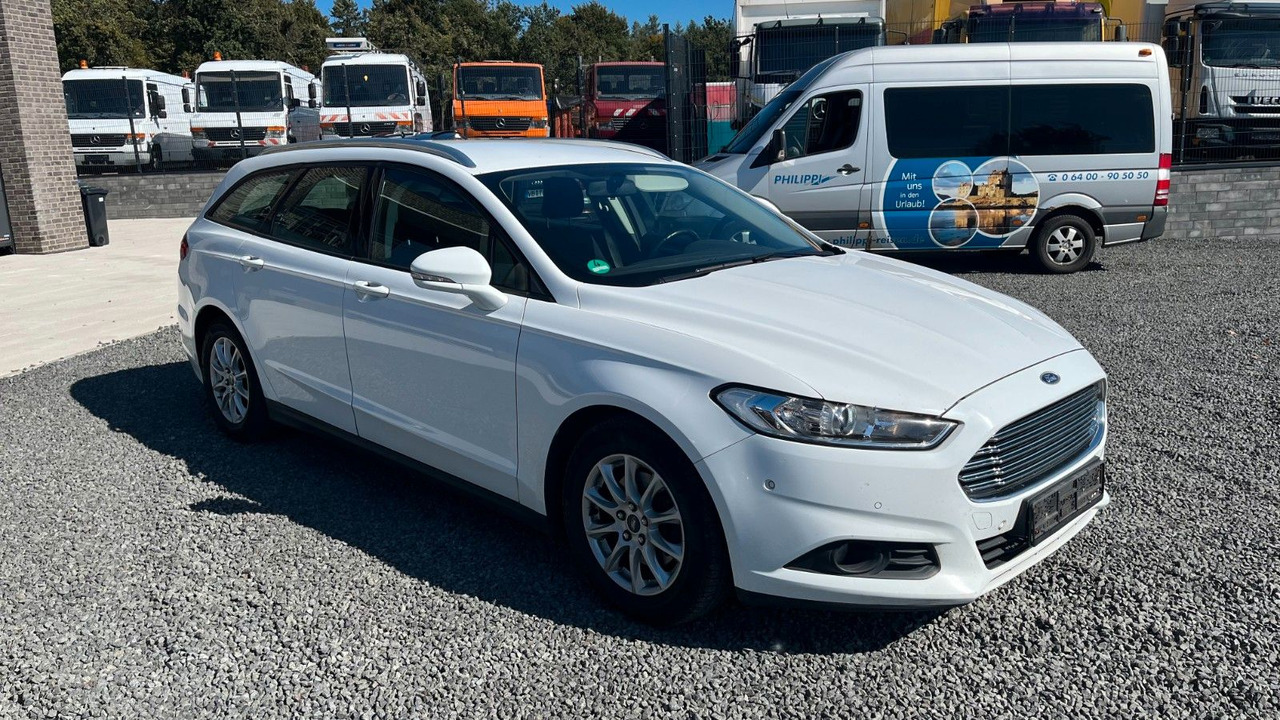 Ford Mondeo Turnier Business Edition - Voiture break: photos 3 Ford Mondeo Turnier Business Edition - Voiture break: photos 3