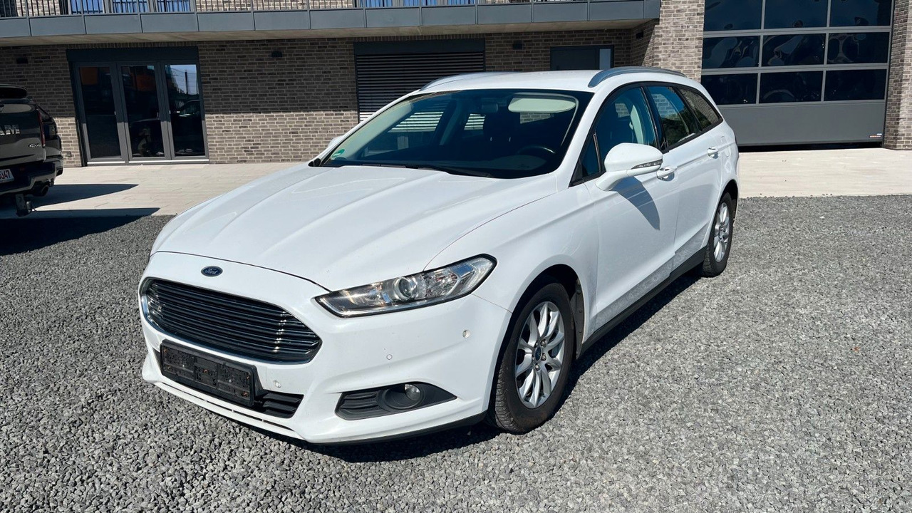 Ford Mondeo Turnier Business Edition - Voiture break: photos 2 Ford Mondeo Turnier Business Edition - Voiture break: photos 2