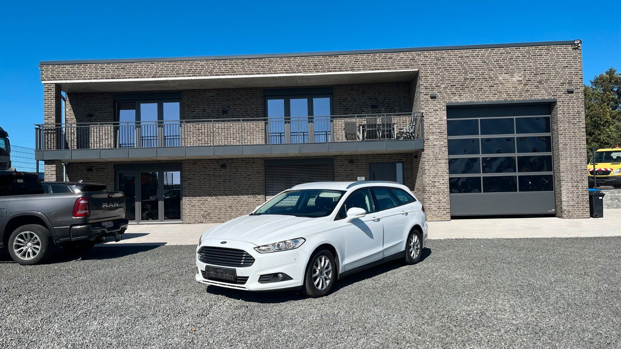 Ford Mondeo Turnier Business Edition - Voiture break: photos 1 Ford Mondeo Turnier Business Edition - Voiture break: photos 1