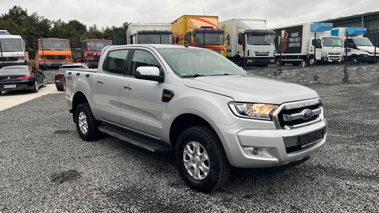 Ford Ranger XLT Doppelkabine 4x4 - SUV: photos 3 Ford Ranger XLT Doppelkabine 4x4 - SUV: photos 3