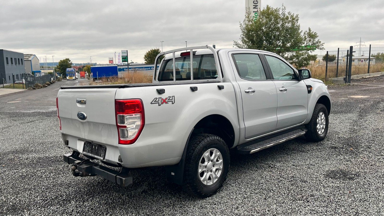 Ford Ranger XLT Doppelkabine 4x4 - SUV: photos 4 Ford Ranger XLT Doppelkabine 4x4 - SUV: photos 4