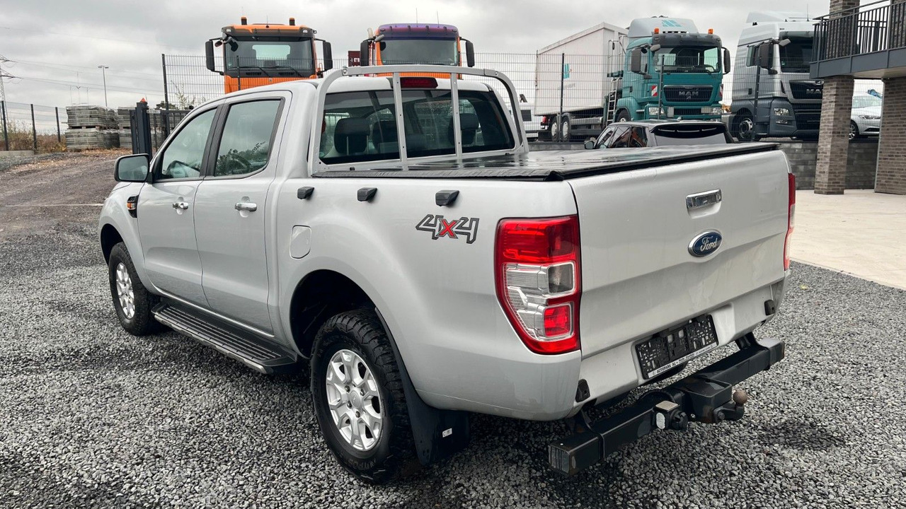 Ford Ranger XLT Doppelkabine 4x4 - SUV: photos 5 Ford Ranger XLT Doppelkabine 4x4 - SUV: photos 5