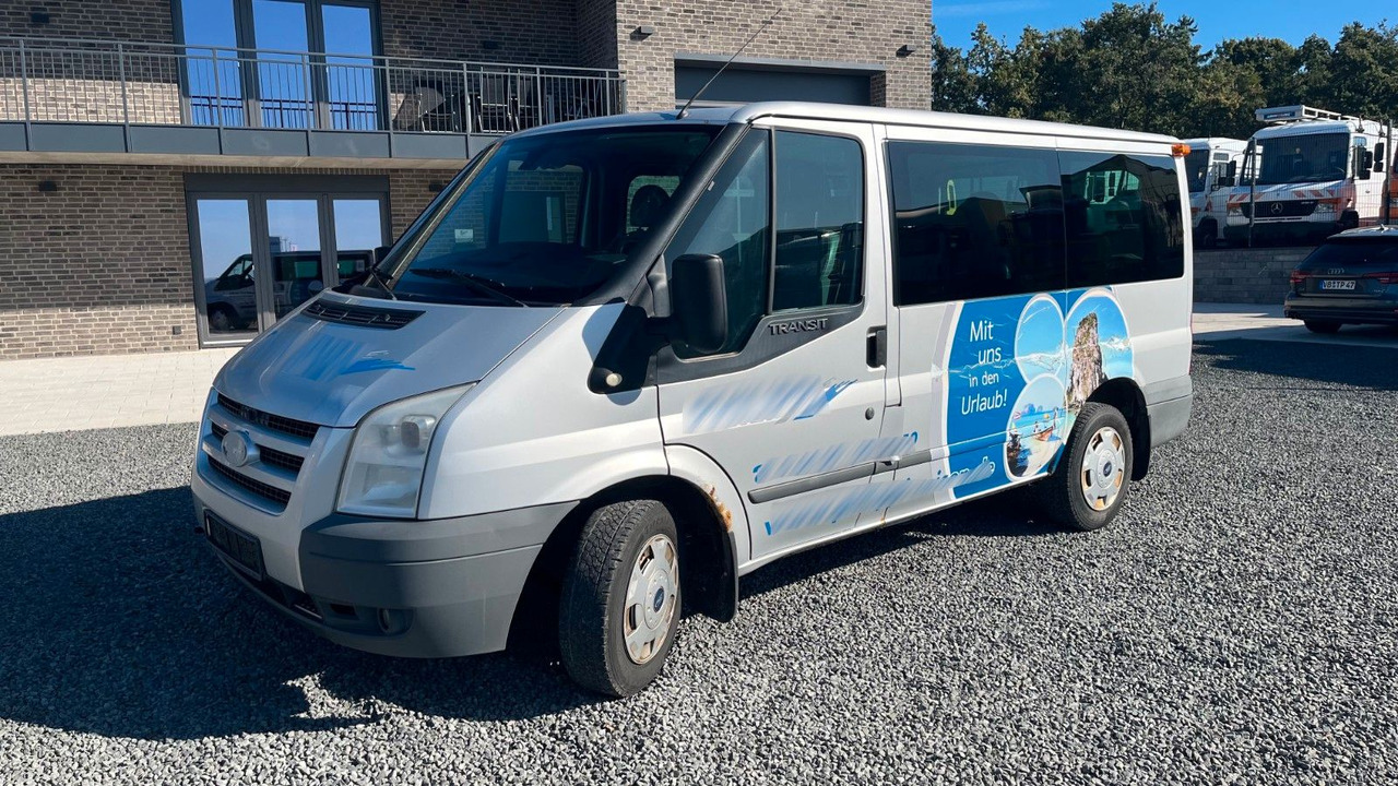 Ford Transit Kombi FT 300 9-Sitzer - Transport de personnes: photos 2 Ford Transit Kombi FT 300 9-Sitzer - Transport de personnes: photos 2