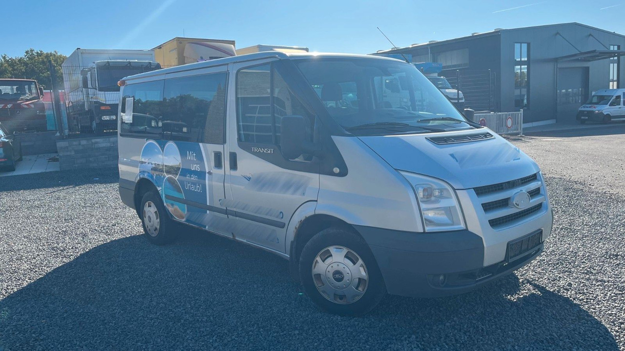 Ford Transit Kombi FT 300 9-Sitzer - Transport de personnes: photos 3 Ford Transit Kombi FT 300 9-Sitzer - Transport de personnes: photos 3