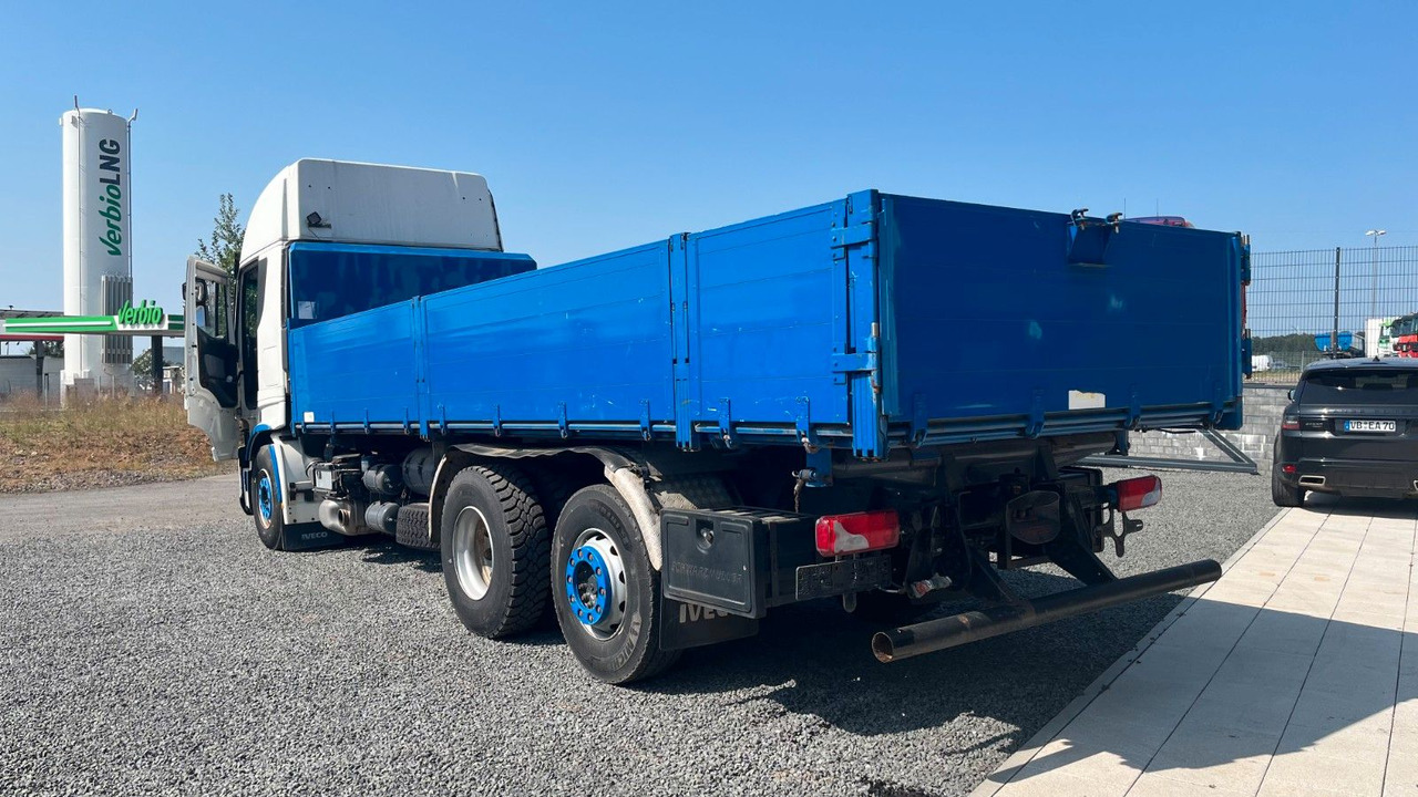 Iveco Stralis 26 420 Euro 5 EEV Dreiseitenkipper Iveco Stralis 26 420 Euro 5 EEV Dreiseitenkipper - Camion benne: photos 5 Iveco Stralis 26 420 Euro 5 EEV Dreiseitenkipper Iveco Stralis 26 420 Euro 5 EEV Dreiseitenkipper - Camion benne: photos 5