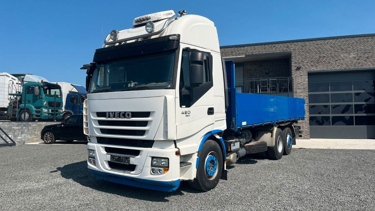 Iveco Stralis 26 420 Euro 5 EEV Dreiseitenkipper Iveco Stralis 26 420 Euro 5 EEV Dreiseitenkipper - Camion benne: photos 2 Iveco Stralis 26 420 Euro 5 EEV Dreiseitenkipper Iveco Stralis 26 420 Euro 5 EEV Dreiseitenkipper - Camion benne: photos 2