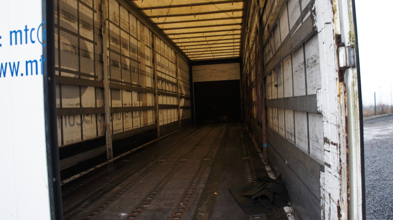 Kotschenreuther SPM 324 Roller Bed Air Doppelbereifung BPW Mega - Semi-remorque rideaux coulissants: photos 5 Kotschenreuther SPM 324 Roller Bed Air Doppelbereifung BPW Mega - Semi-remorque rideaux coulissants: photos 5